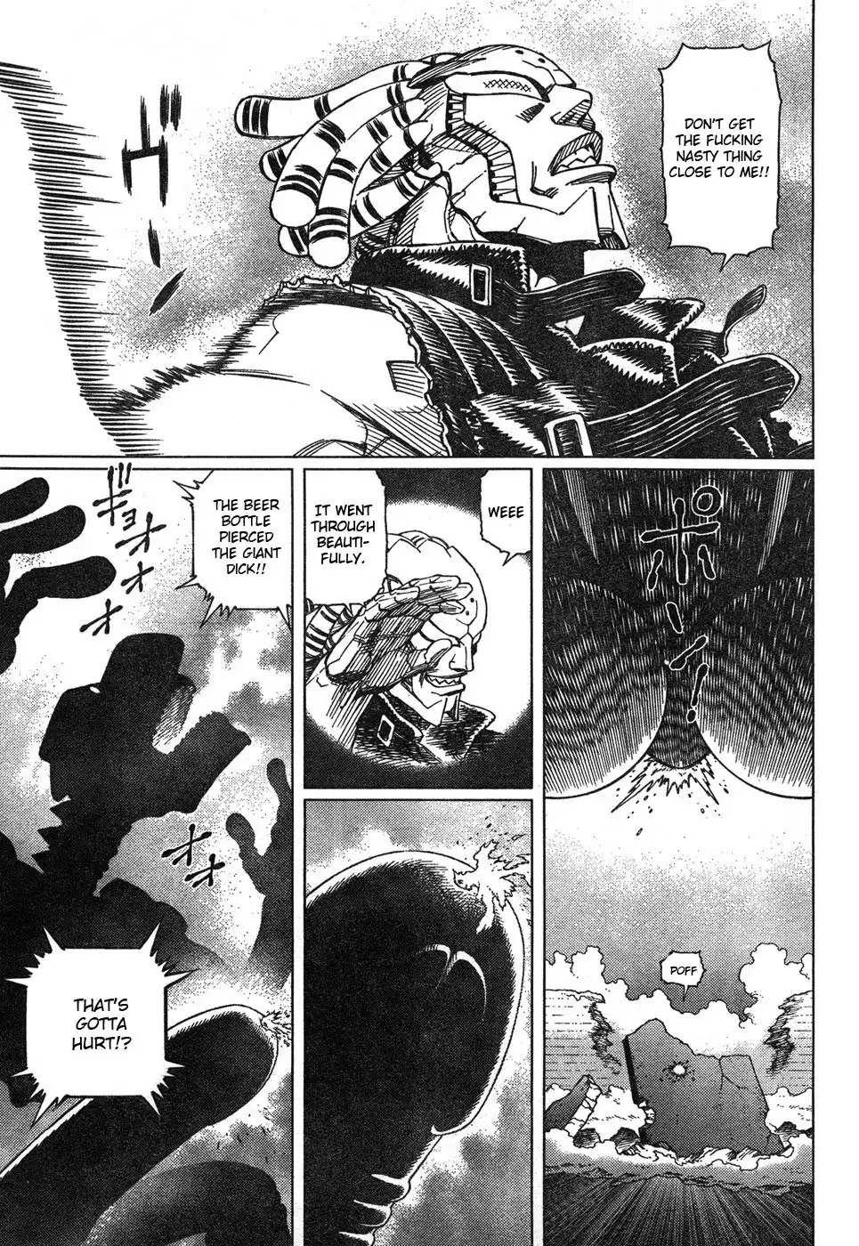 Battle Angel Alita Last Order Chapter 64 13